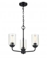  9603-MB - Chandelier Ceiling Light