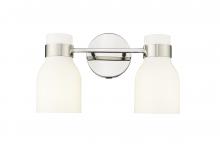  23002-PN - Corella 2-Light Vanity Polished Nickel