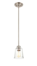  3611-BN - Mini-Pendant light