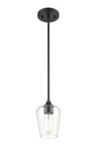  9731-MB - Mini-Pendant light