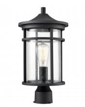  91331-TBK - Outdoor Post Lantern