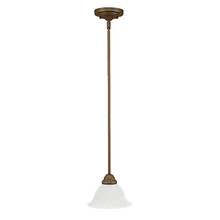  1701-BZ - Mini-Pendant light