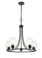  9725-MB - Chandelier Ceiling Light