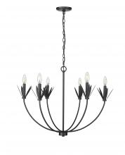  12706-MB - Chandelier Ceiling Light