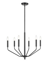  8166-MB - Chandelier Ceiling Light