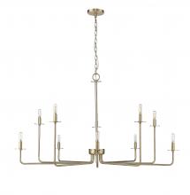  12510-MG - Chandelier Ceiling Light