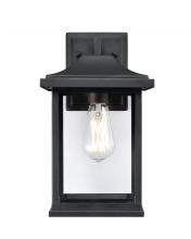  91061-TBK - Outdoor Wall Sconce