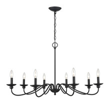  4388-MB - Chandelier Ceiling Light