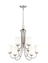  9809-SN - Chandelier Ceiling Light