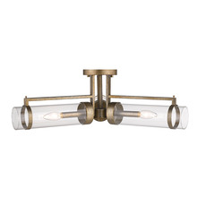  1923-VG - Semi-Flush Ceiling Mount