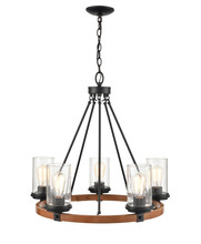  3825-MB/WG - Chandelier Ceiling Light