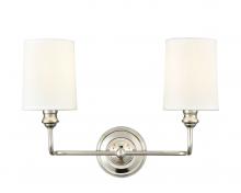  99802-PN - Leena Bathroom Vanity Light