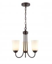  9803-RBZ - Chandelier Ceiling Light