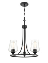  9723-MB - Chandelier Ceiling Light