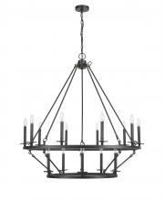  46715-MB - Chandelier Ceiling Light