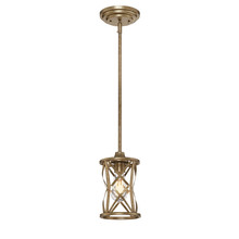  2171-VG - Mini-Pendant light