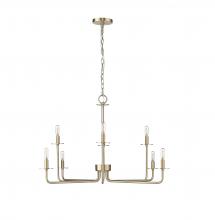  12508-MG - Chandelier Ceiling Light