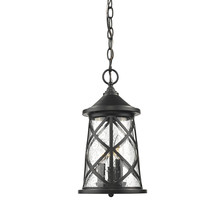  2504-PBK - Outdoor Hanging Lantern