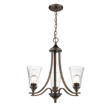  1463-RBZ - Chandelier Ceiling Light