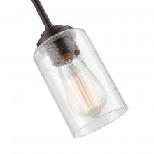  9601-RBZ - Mini-Pendant Light