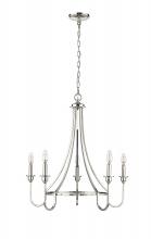  12205-PN - Chandelier Ceiling Light