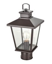  4741-PBZ - Outdoor Post Lantern