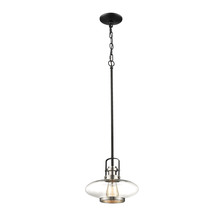  111-SN/MB - Mini-Pendant light