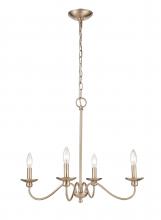  4384-MG - Chandelier Ceiling Light