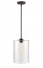  9611-RBZ - Mini-Pendant Light