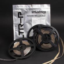  LTR-P-12V-1.5W-24K-16 - LEDTask™ 2020 12VDC LTR-P Pro Series Indoor Location LED Tape - 16'-4" Reel