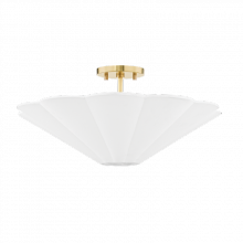  H676603-AGB - Alana Semi Flush