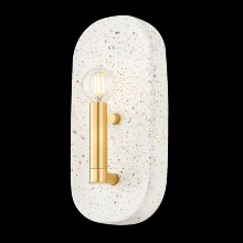  H808101-AGB - ETHEL Wall Sconce