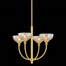  H981804-AGB - Eva Chandelier