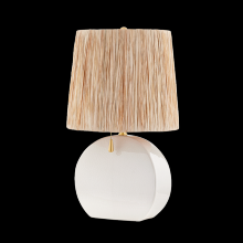  HL623201-AGB/CIC - ANEESA Table Lamp