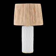  HL722201-AGB/CWW - DANIELLA Table Lamp