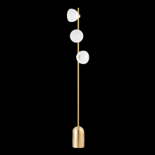  HL724403-AGB - BELLE Floor Lamp