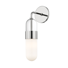  H126101-PN - Emilia Wall Sconce