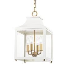  H259704S-AGB/WH - Leigh Lantern