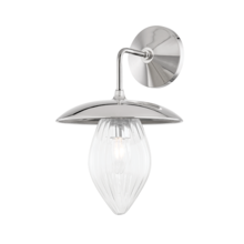 Mitzi by Hudson Valley Lighting H365101-PN - Lana Wall Sconce