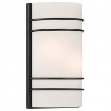 Access 20416LEDDLP-MBL/OPL - 2 Light LED Wall Sconce