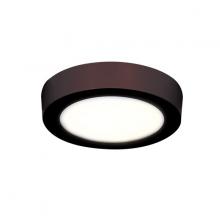  20800LEDD-BRZ/ACR - LED Flush Mount