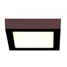  20803LEDD-BRZ/ACR - LED Flush Mount