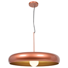  23883LEDDLP-CP/GLD - LED Pendant