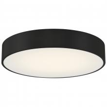  49961LEDDLP-BL/ACR - LED Flush Mount