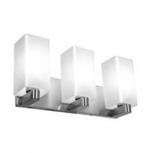  50177LEDDLP-BS/OPL - 3 Light LED Vanity