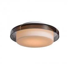  50198LEDD-OPL/SMK - LED Flush Mount