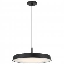  50977LEDDCS-MBL/WHT - 3CCT LED Pendant