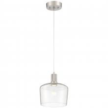  63141LEDD-BS/CLR - Chardonnay LED Pendant