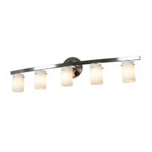  63815-47-CH/OPL - 5 Light Vanity