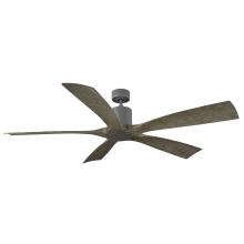  FR-W1811-5-GH/WG - Aviator 5 Downrod ceiling fan